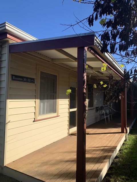 Dunkeld Studio Accommodation - Accommodation Directory 3