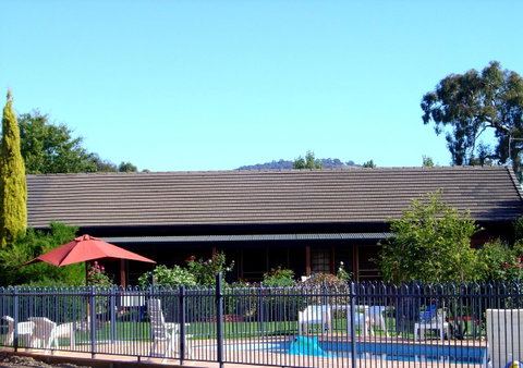 Greenvale Holiday Units - Accommodation Directory 16