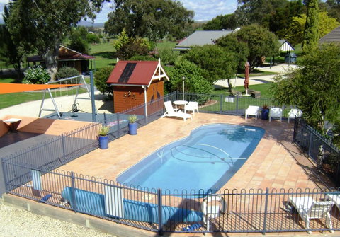 Greenvale Holiday Units - Accommodation Directory 15