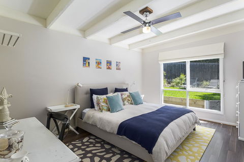 Blairgowrie Bella - Light Filled Home With Great Deck - Accommodation Directory 8