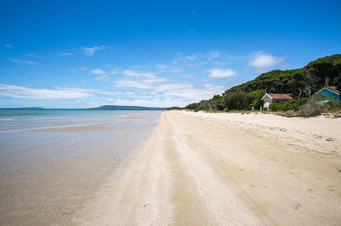 Blairgowrie Bella - Light Filled Home With Great Deck - Accommodation Directory 14