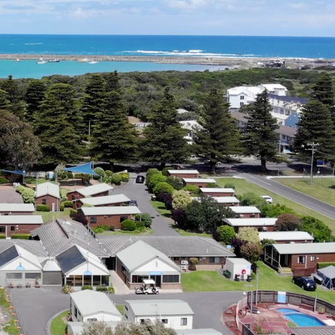 Discovery Parks - Warrnambool - Accommodation Directory 1