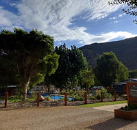 Halls Gap Lakeside Tourist Park - Accommodation Directory