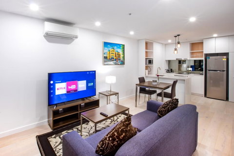 Spencer Street Apartments - Accommodation Directory 5