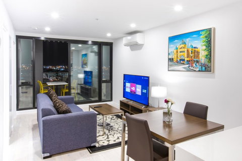 Spencer Street Apartments - Accommodation Directory 1