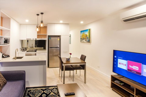 Spencer Street Apartments - Accommodation Directory 4