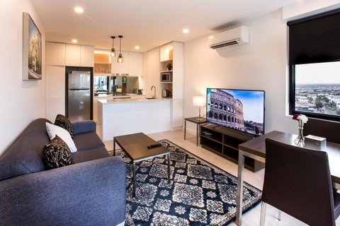 Spencer Street Apartments - Accommodation Directory 14