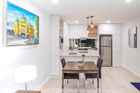 Spencer Street Apartments - Accommodation Directory 0