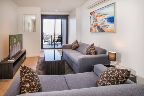 Spencer Street Apartments - Accommodation Directory 19