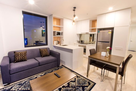 Spencer Street Apartments - Accommodation Directory 13