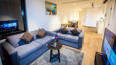 Spencer Street Apartments - Accommodation Directory 21