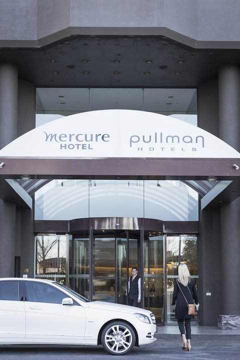 Mercure Melbourne Albert Park - Accommodation Directory 1