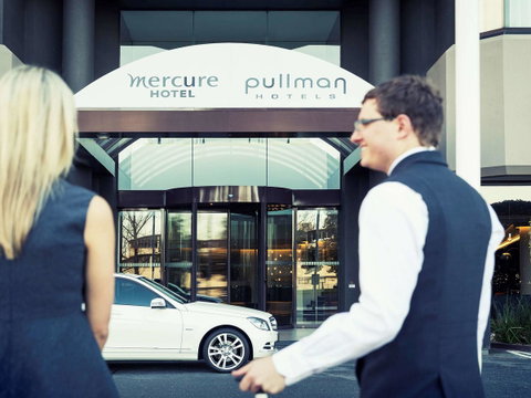 Mercure Melbourne Albert Park - Accommodation Directory 33