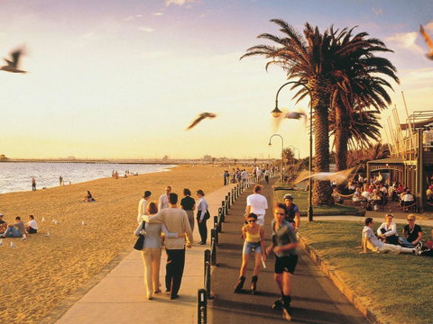 Mercure Melbourne Albert Park - Accommodation Directory 30