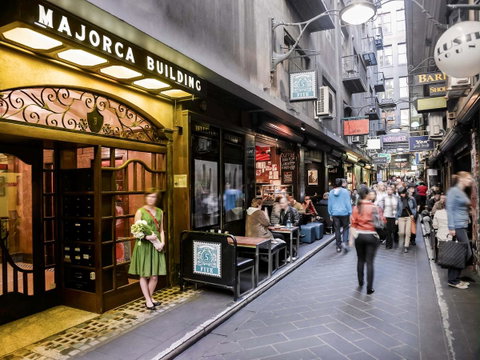 Mercure Melbourne Albert Park - Accommodation Directory 31