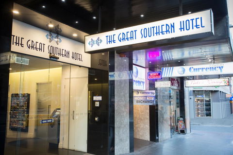 Great Southern Hotel Melbourne - Accommodation Directory 9