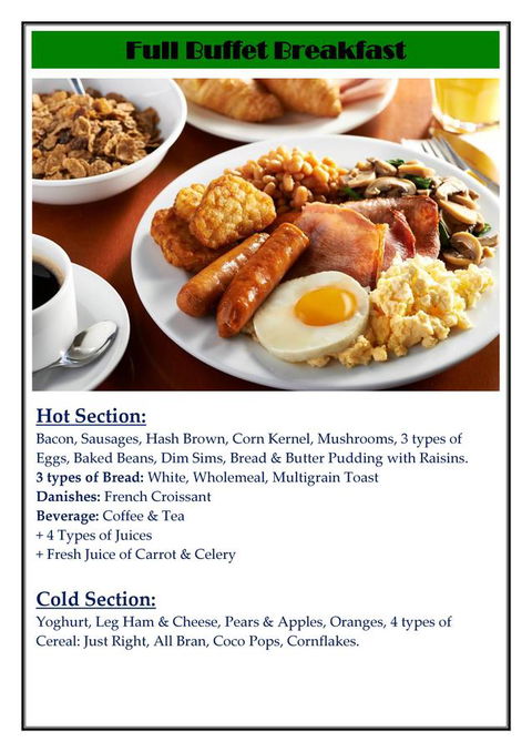 Great Southern Hotel Melbourne - Accommodation Directory 11