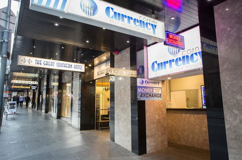 Great Southern Hotel Melbourne - Accommodation Directory 8