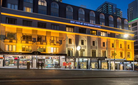 Great Southern Hotel Melbourne - Accommodation Directory 0