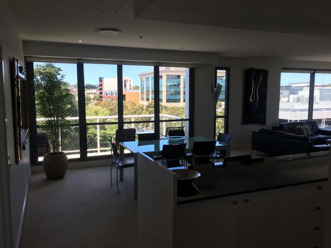 Geelong Waterfront Penthouse Apartment - Accommodation Directory 0