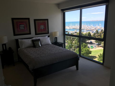 Geelong Waterfront Penthouse Apartment - Accommodation Directory 7