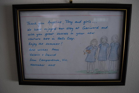 Gariwerd Motel - Accommodation Directory 36