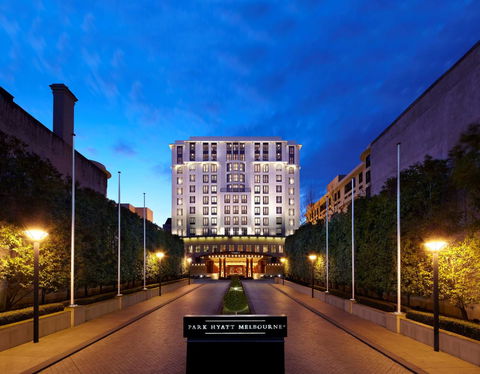 Park Hyatt Melbourne - Accommodation Directory 0