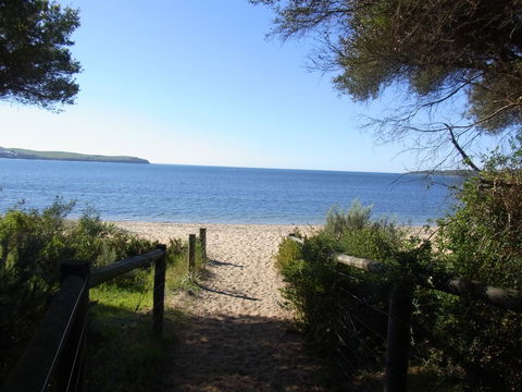 Black Dolphin Beach Penthouse - Accommodation Directory 3