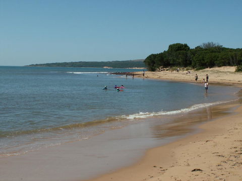 Black Dolphin Beach Penthouse - Accommodation Directory 20