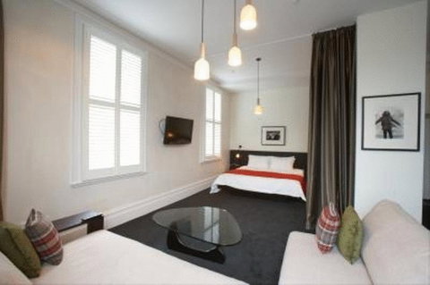 Middle Park Hotel - Accommodation Directory 23