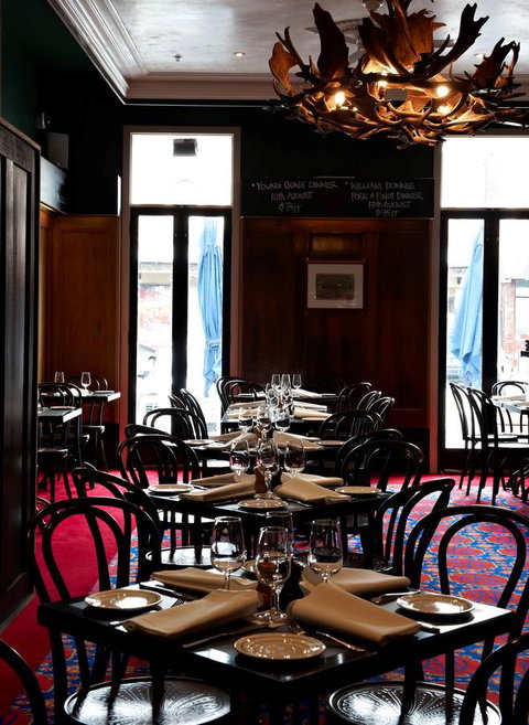 Middle Park Hotel - Accommodation Directory 6