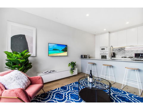 Boutique Apartment In Quiet, Sought-after Suburb - Accommodation Directory 8