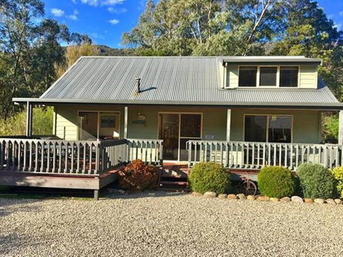 Kangurra Holiday House - Accommodation Directory 0