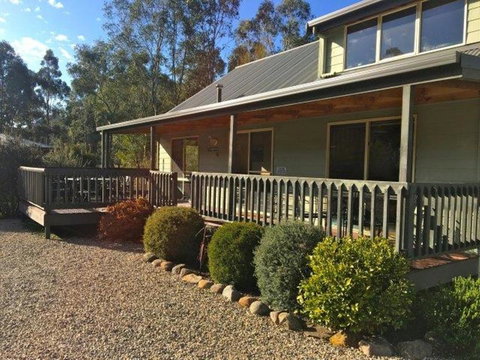 Kangurra Holiday House - Accommodation Directory 23