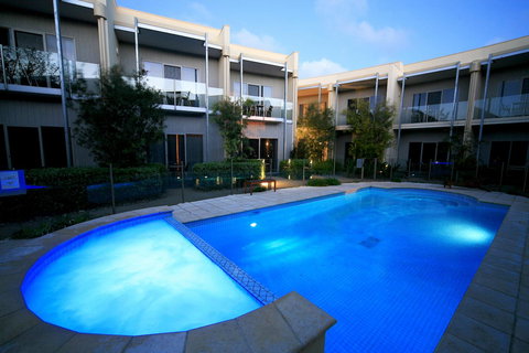 Rye Hotel By Nightcap Plus - Accommodation Directory 0