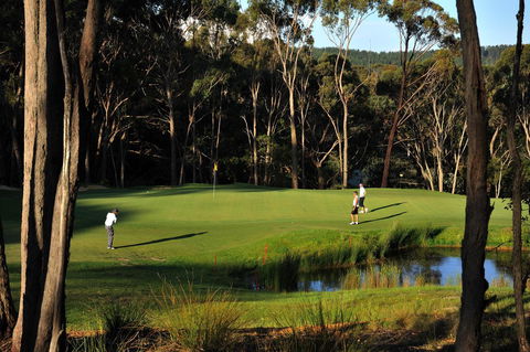 RACV Goldfields Resort - Accommodation Directory 12