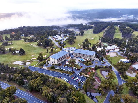 RACV Goldfields Resort - Accommodation Directory 1