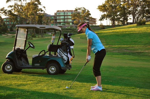 RACV Goldfields Resort - Accommodation Directory 37
