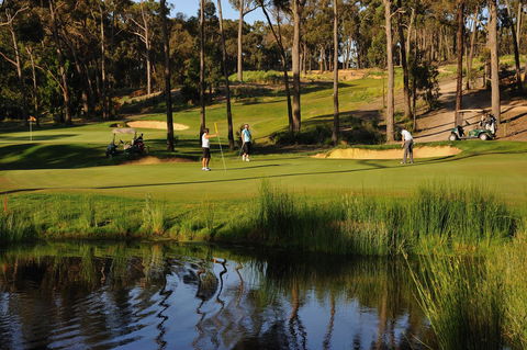 RACV Goldfields Resort - Accommodation Directory 13