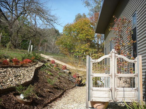 Saje\'s House & Pod - Accommodation Directory 11