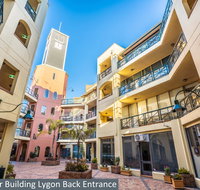 Clocktower Apartment Hotel - Accommodation Directory