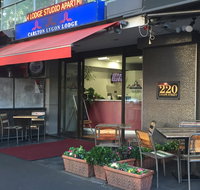 Carlton Lygon Lodge Studio Apartments - Accommodation Directory