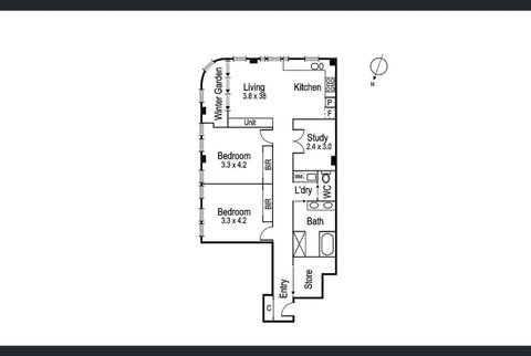 Spacious Designer Warehouse Melbourne CBD Apartment - Accommodation Directory 17