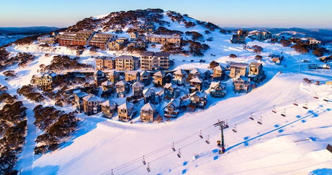 FOUNTAINS 3, Mount Hotham - Accommodation Directory 18