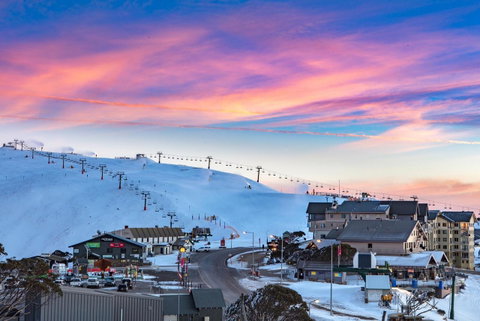 FOUNTAINS 3, Mount Hotham - Accommodation Directory 17