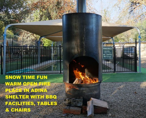 Adina Lodge Holiday Apartments - Accommodation Directory 8
