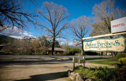 The Birch House - Silver Birches Luxury Accommodation Bright - Accommodation Directory 3