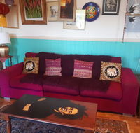 The Bohemian Art Studio - Accommodation Directory