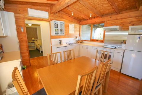 The Cabin - Accommodation Directory 2