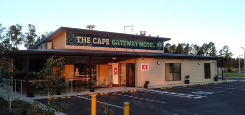 The Cape Gateway Motel - Accommodation Directory 0